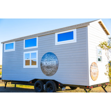 Mansion Elite 30 - Tiny House Luxe USA | Tiny House Market