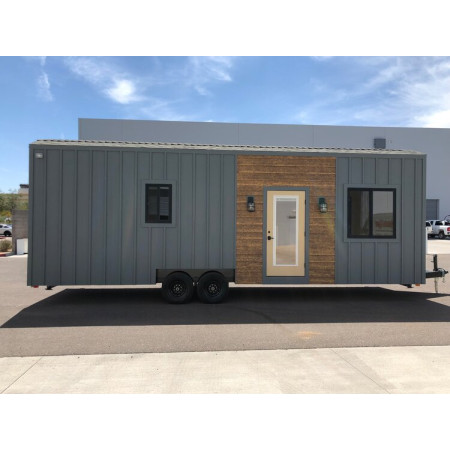 Mansion Jr - Tiny House Bois 21.4m² | Tiny House Market