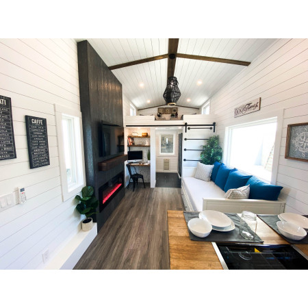 Bunkhouse 30 : Tiny House 28.8m² | Tiny House Market
