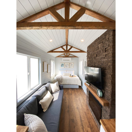 Bunkhouse 30 : Tiny House 28.8m² | Tiny House Market