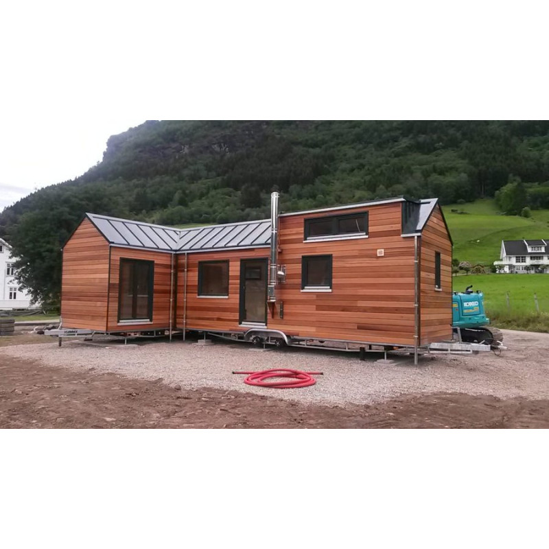 Tiny House Diekmann Wood - 85800€ | Tiny House Market