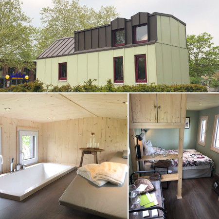 Tiny House Diekmann Wood - 85800€ | Tiny House Market