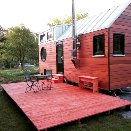 Tiny House Diekmann Wood - 85800€ | Tiny House Market