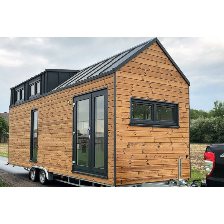 Tiny House Diekmann Wood - 85800€ | Tiny House Market