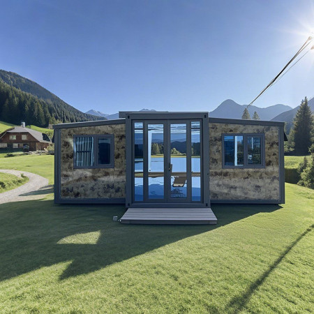 DomusZara Two-Bedroom Modulaire | Tiny House Market