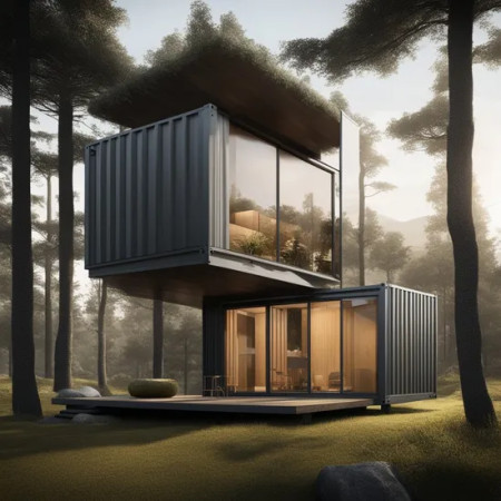 DomusZara Two-Bedroom Modulaire | Tiny House Market