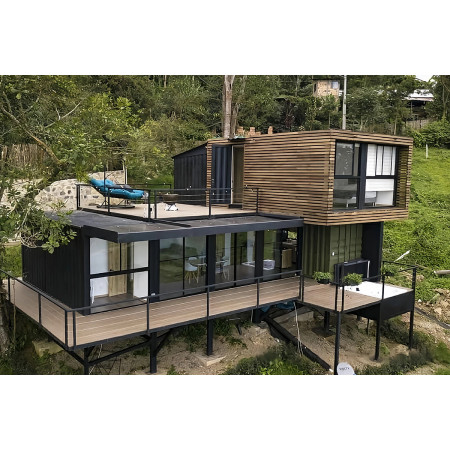 UnitFab Tiny House Préfab 78139€ | Tiny House Market