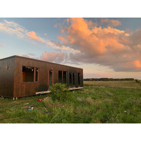 UnitFab Modular Home - Tiny House à 78 139€ | Tiny House Market