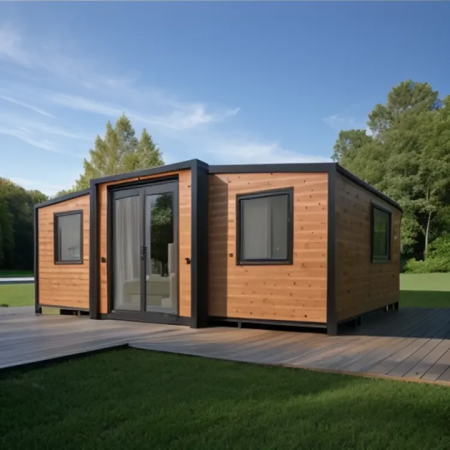 Tiny House Prefab 45m² Turquie 14821€ | Tiny House Market