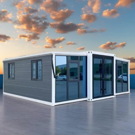 Tiny House Prefab 45m² Turquie 14821€ | Tiny House Market
