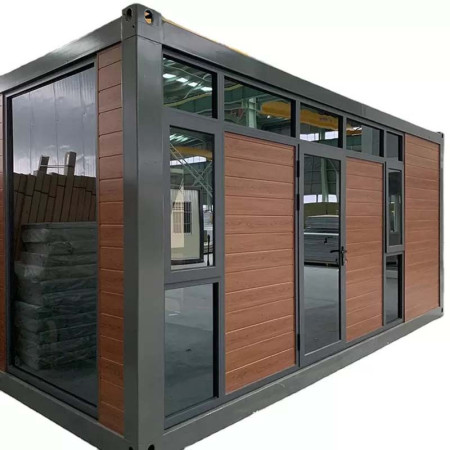 Tiny House Tourisme 20m² France | Euro Tiny House | Tiny House Market