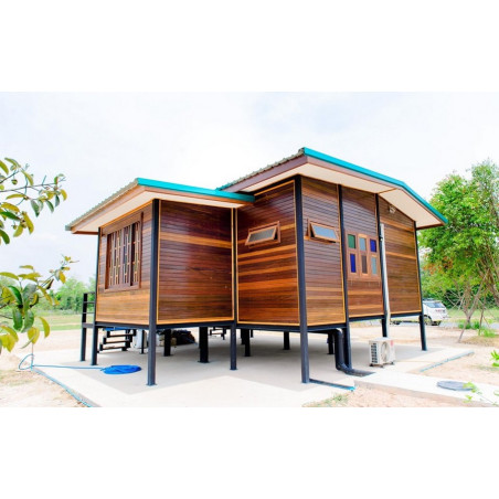 Tiny House Bespoke Personnalisée | Tiny House Market