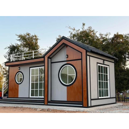 Tiny House Bespoke Personnalisée | Tiny House Market
