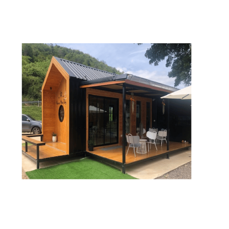 Tiny House Bespoke Personnalisée | Tiny House Market