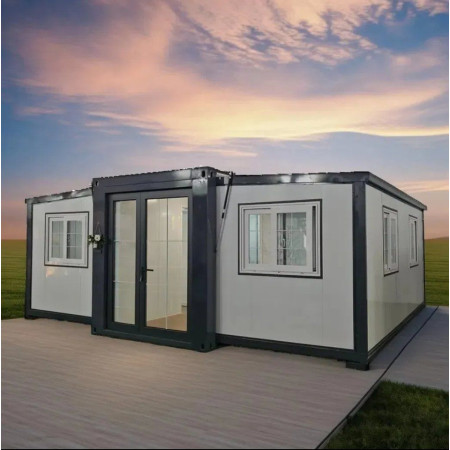 Batanes Model - Tiny House Modulaire 6.5m² | Tiny House Market