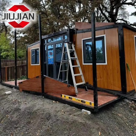 Sarangani Smart Modulaire 63,5m² | Tiny House Market
