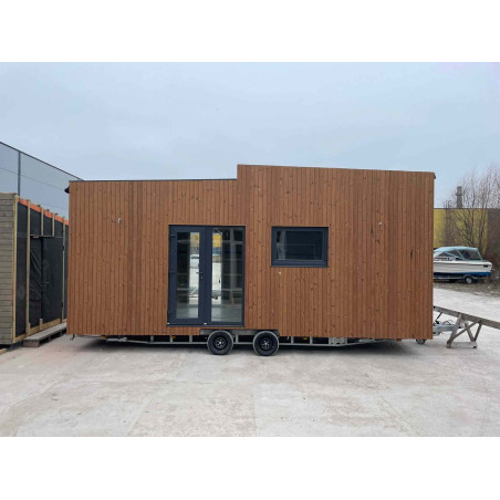 Baltic Tiny House Basic 18m² à 35 112€ | Tiny House Market