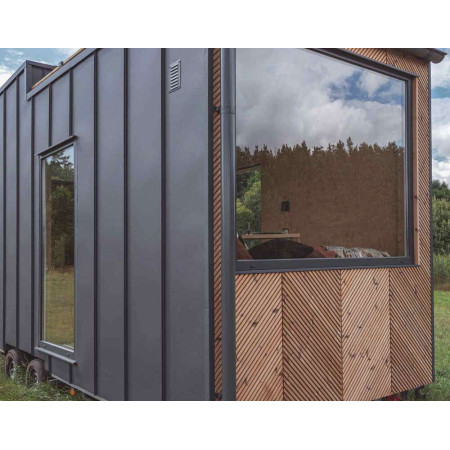 Baltic Tiny House Standard 18m² | Tiny House Market