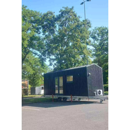 Baltic Tiny House Standard 18m² | Tiny House Market