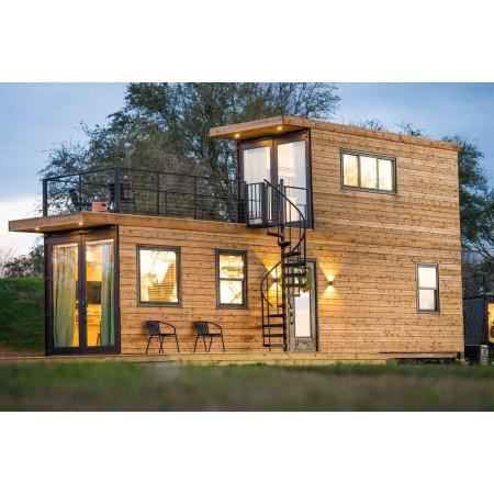 Casa Cubo Standard 6m² - Tiny House Modulaire 14469€