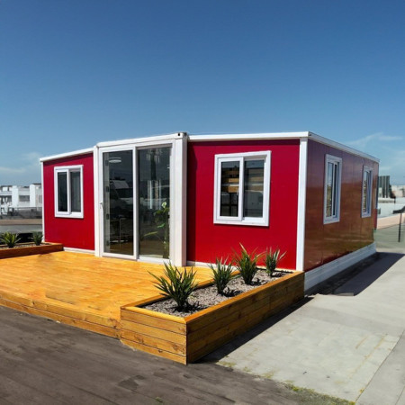 Tiny Cabin Deluxe 2P - Modulaire à 45 822€ | Tiny House Market