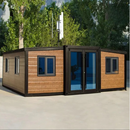 Tiny Cabin Leaf 24.5m² - 38 733€ | Tiny House Market