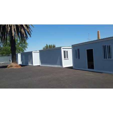 Studio Module 18m² Afrique du Sud | Tiny House Market