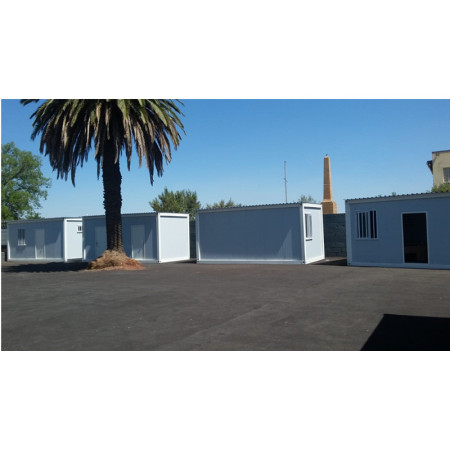 Studio Module 18m² Afrique du Sud | Tiny House Market