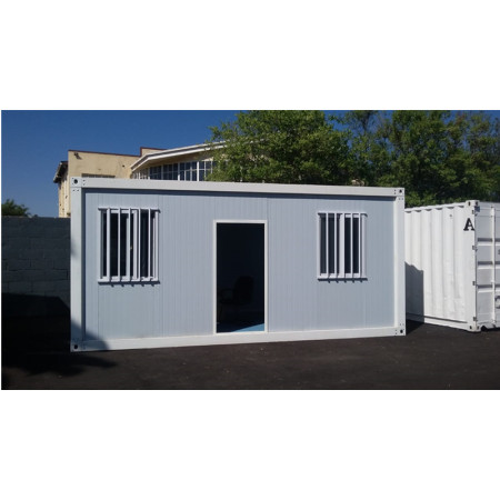 Two Bedroom Combo 44m² | Tiny House Market