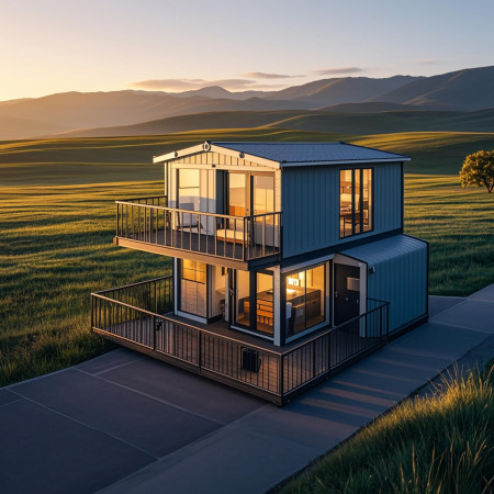 Eco Cabin Modulaire Huizen | Tiny House Market