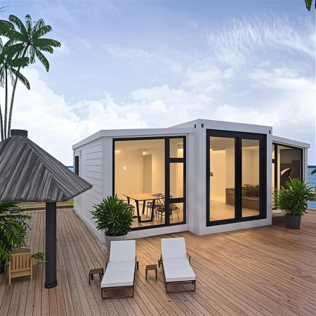 Eco Cabin Modulaire Huizen | Tiny House Market