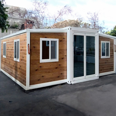 Huizen Nature Lodge - Tiny House Modulaire Afrique du Sud