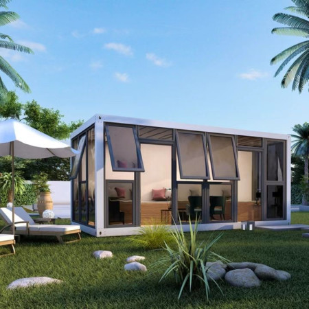 Tiny House Crow - Afrique du Sud | Tiny House Market