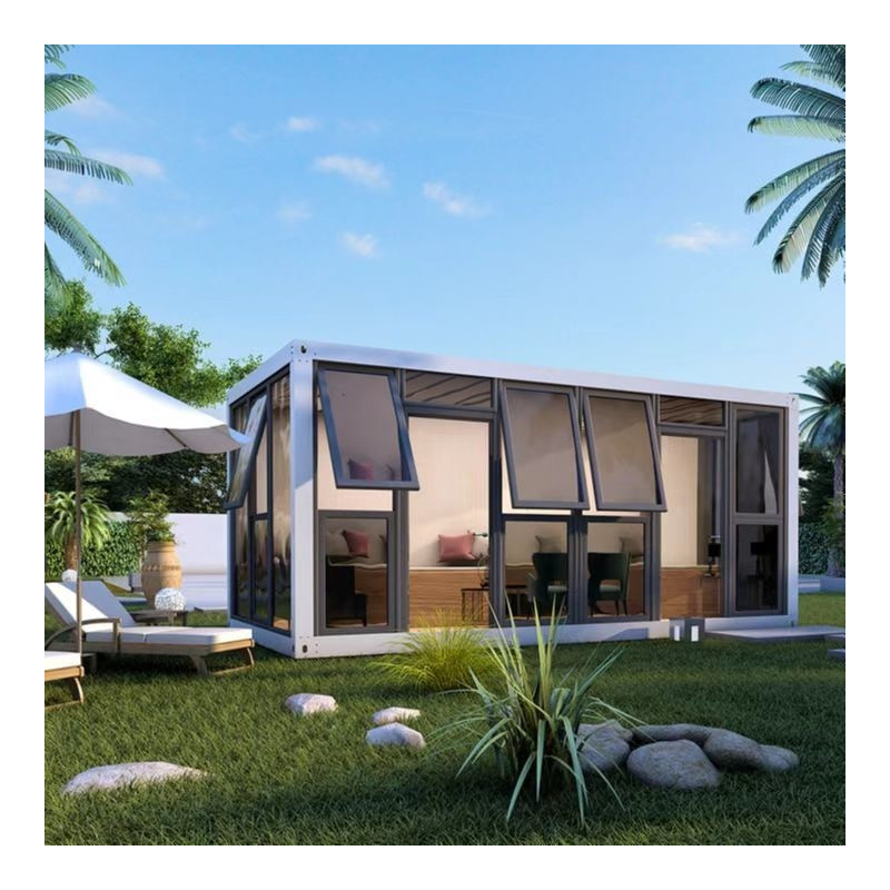 Tiny House Crow - Afrique du Sud | Tiny House Market
