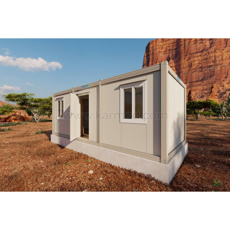Tiny House 28m² Turquie à 10356€ | Tiny House Market