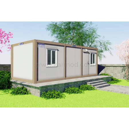 Tiny House Datca 96m² Turquie - 28219€ | Tiny House Market