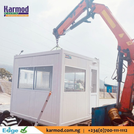 Tiny House Container 42m² Turquie 14034€ | Tiny House Market