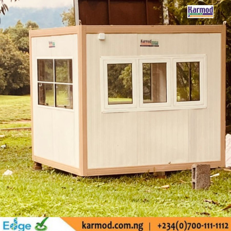 Container Home 42m² - 14034€ | Tiny House Market