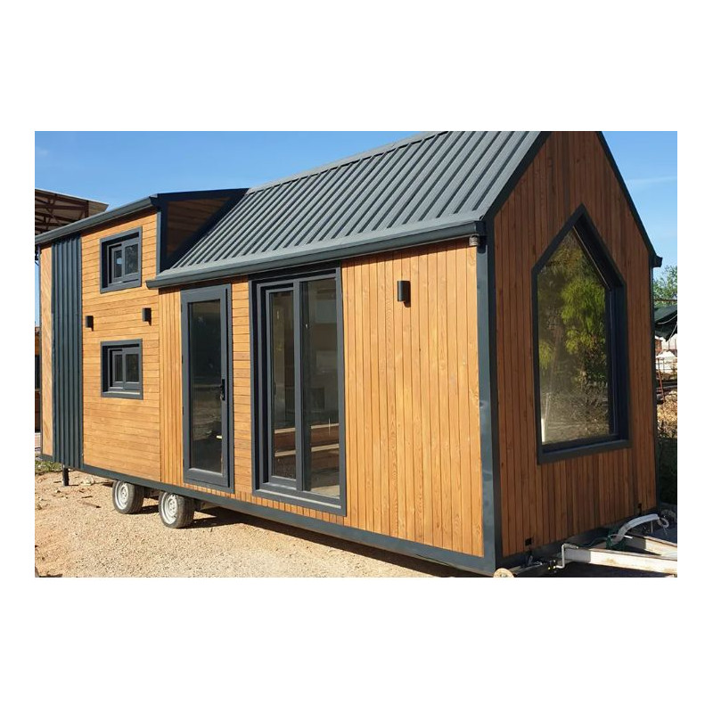 Living Container KEV-02 à 39797€ | Tiny House Market