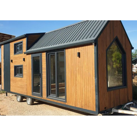 Living Container KEV-03 39797€ | Tiny House Market