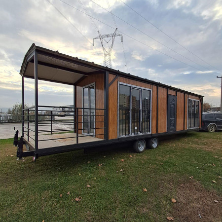 Living Container KEV-03 39797€ | Tiny House Market