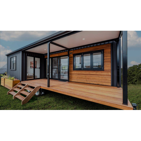 Gunnamatta 6.0 - Tiny House 14.4m² | Tiny House Market