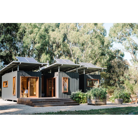 Teewah 8.4 - Tiny House bois 20m² | Tiny House Market