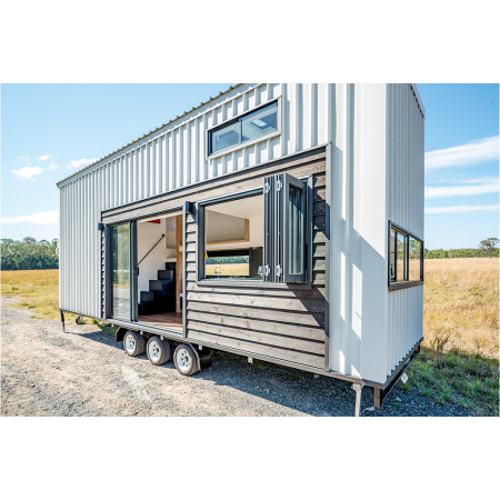 Balnarring 6.0 - Tiny House Bois 14.4m² | Tiny House Market