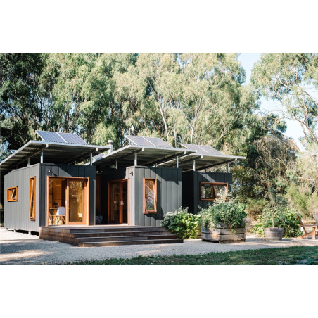 Coogee 10 - Tiny House bois 24m² Australie | Tiny House Market
