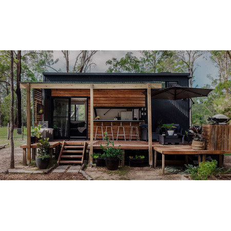 Coogee 10 - Tiny House bois 24m² Australie | Tiny House Market