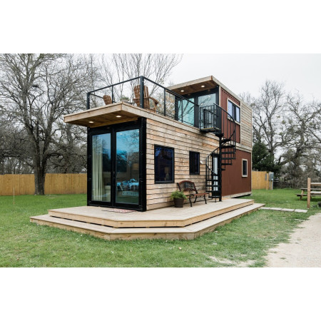 Sanctuary | Tiny House Bois 40m² Australie | Tiny House Market