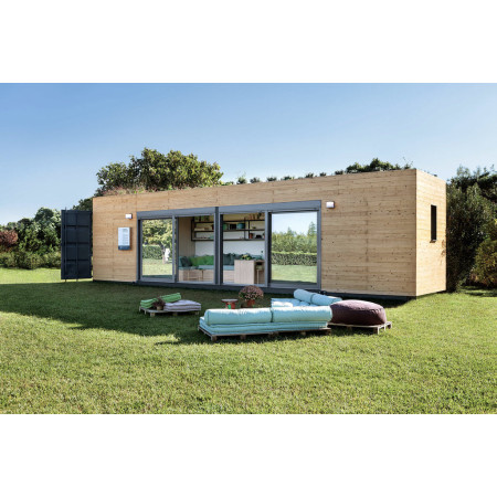 Sanctuary | Tiny House Bois 40m² Australie | Tiny House Market
