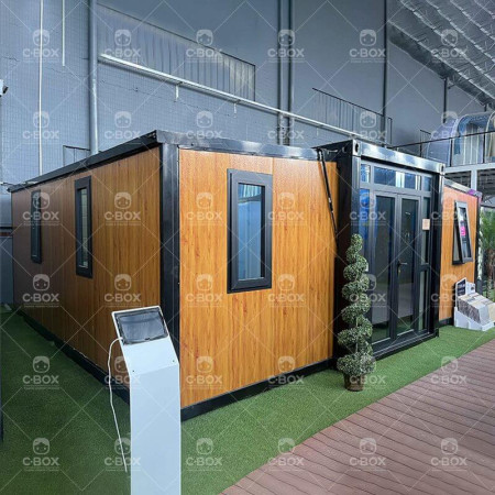 Tiny House Luxury 20 - 20m² à 66360€ | Tiny House Market