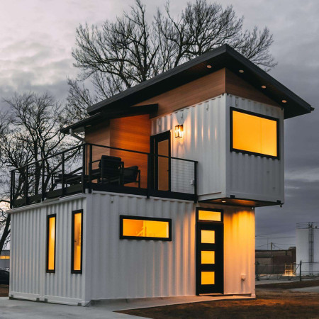 Tiny House Isolée tinyhouse.lv - 78139€ | Tiny House Market